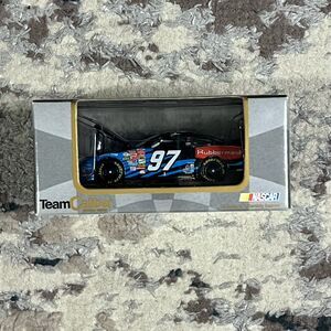 Team Caliber 2001 Owners Series Die Cast #97 Sharpie Kurt Busch NASCAR 1:64 BLUE